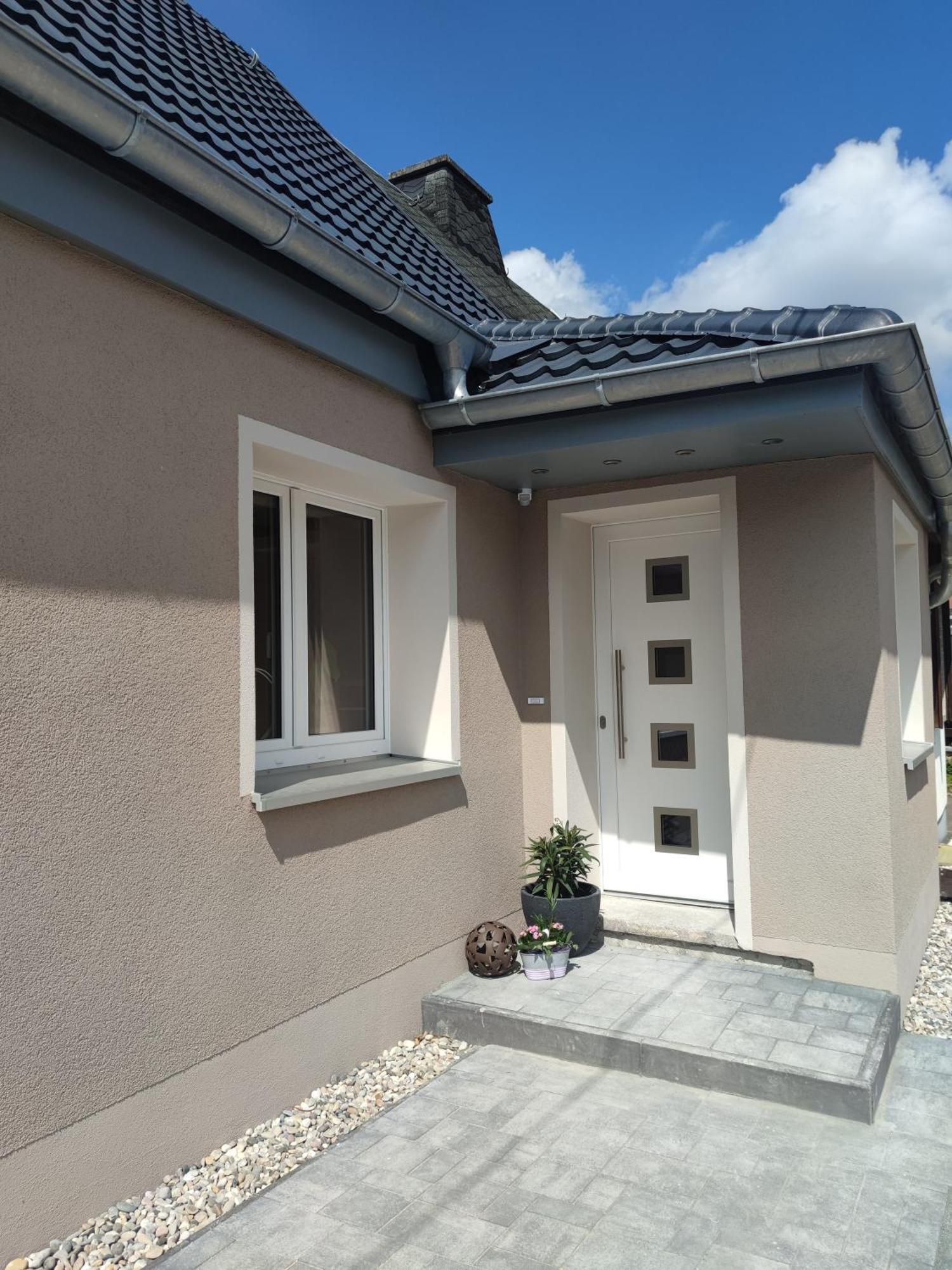 Ferienhaus Kirsch Blankenhain Kültér fotó