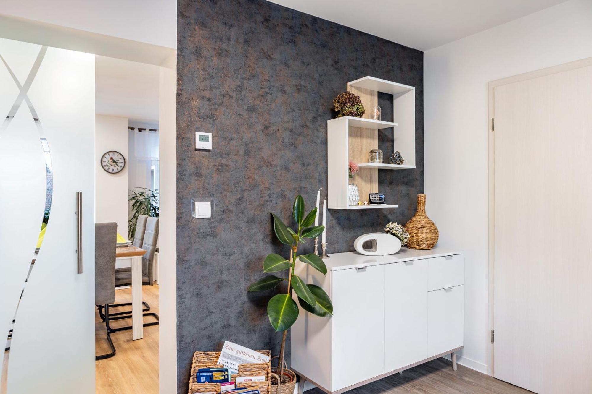 Ferienhaus Kirsch Blankenhain Kültér fotó