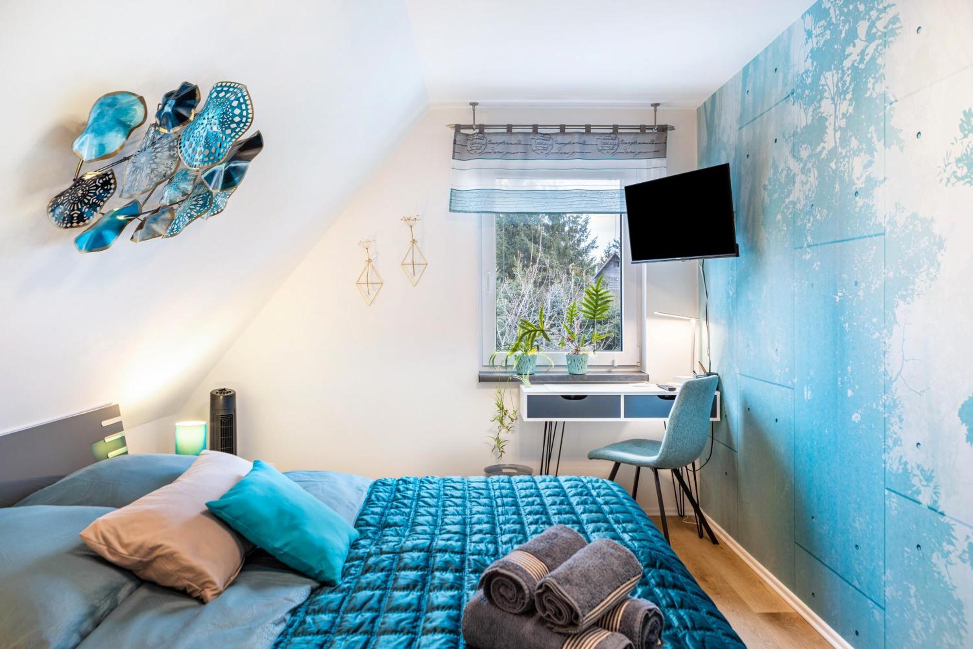 Ferienhaus Kirsch Blankenhain Kültér fotó
