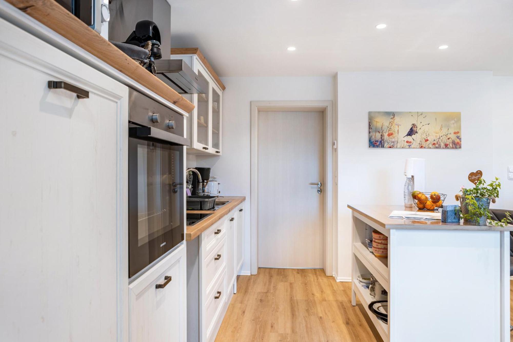 Ferienhaus Kirsch Blankenhain Kültér fotó