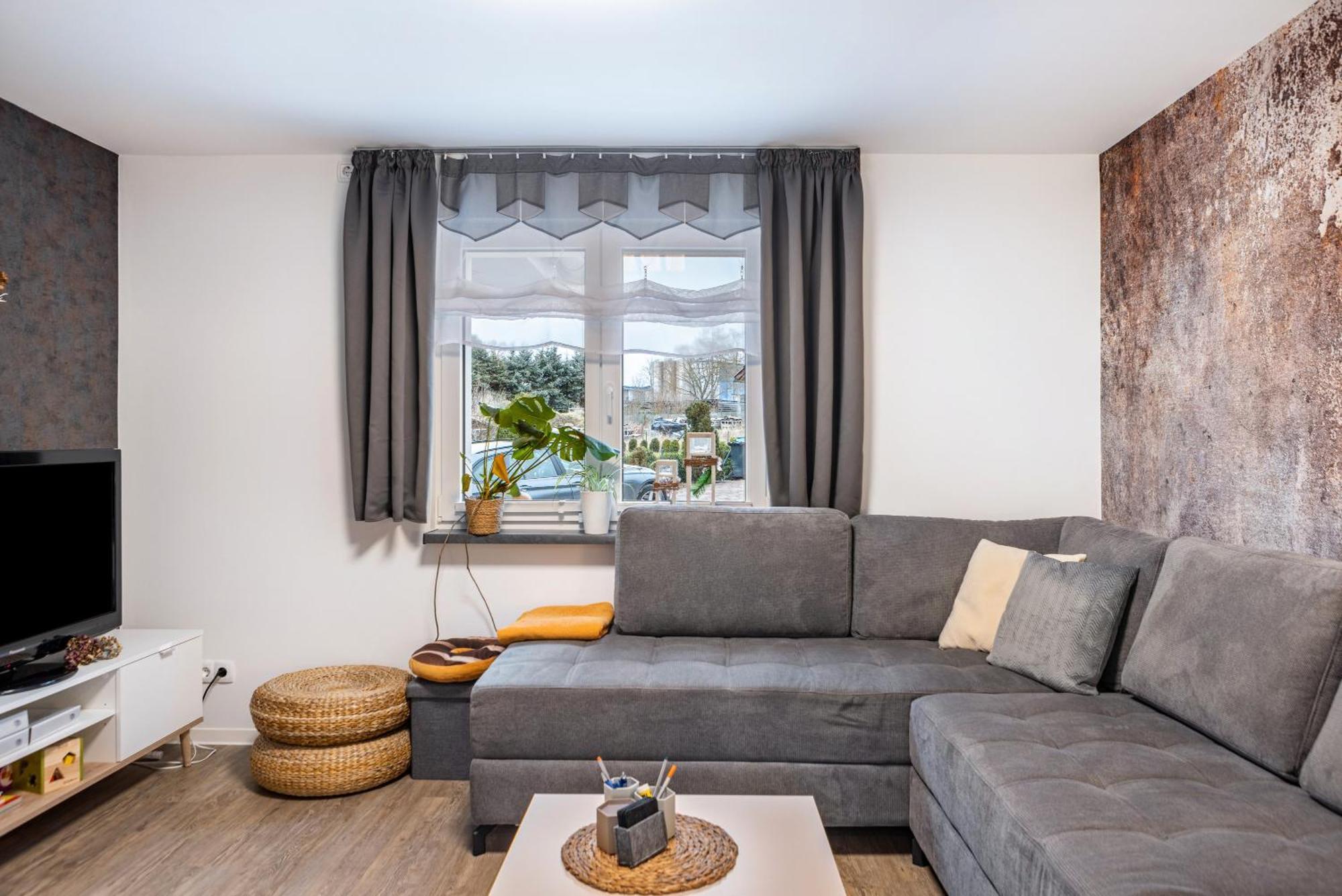 Ferienhaus Kirsch Blankenhain Kültér fotó